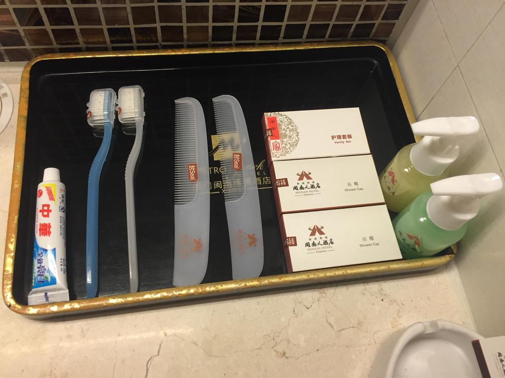 시안멘 민난 호텔 샤먼 외부 사진